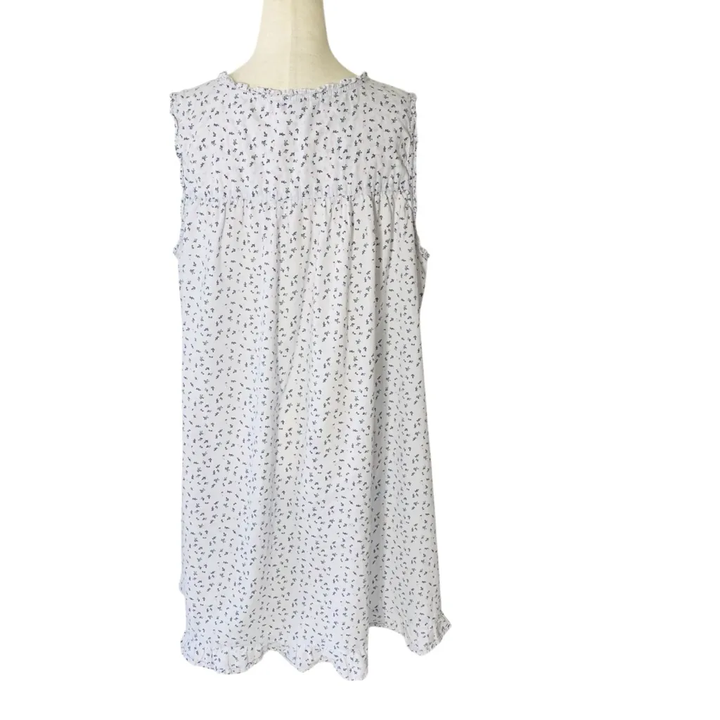 ADONNA Nightgown Sleep Dress - Image 6