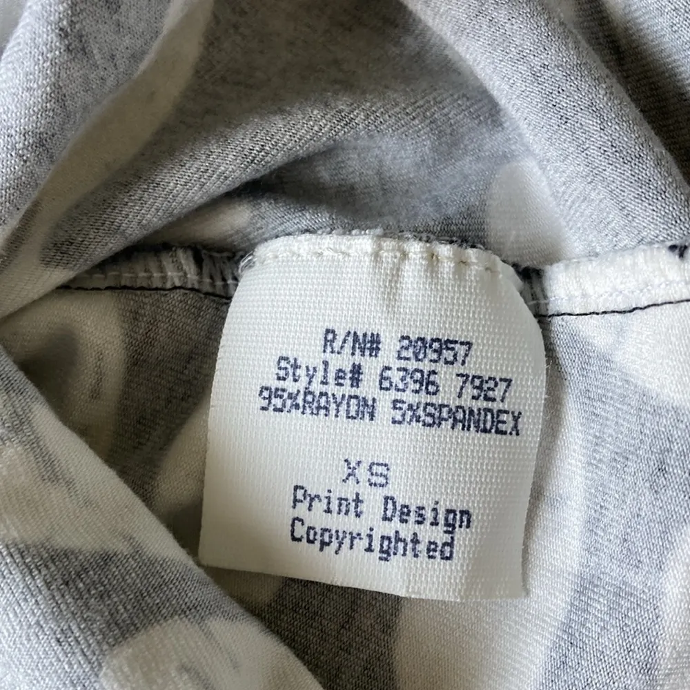 Tori Richard Maxi Dress - Image 11