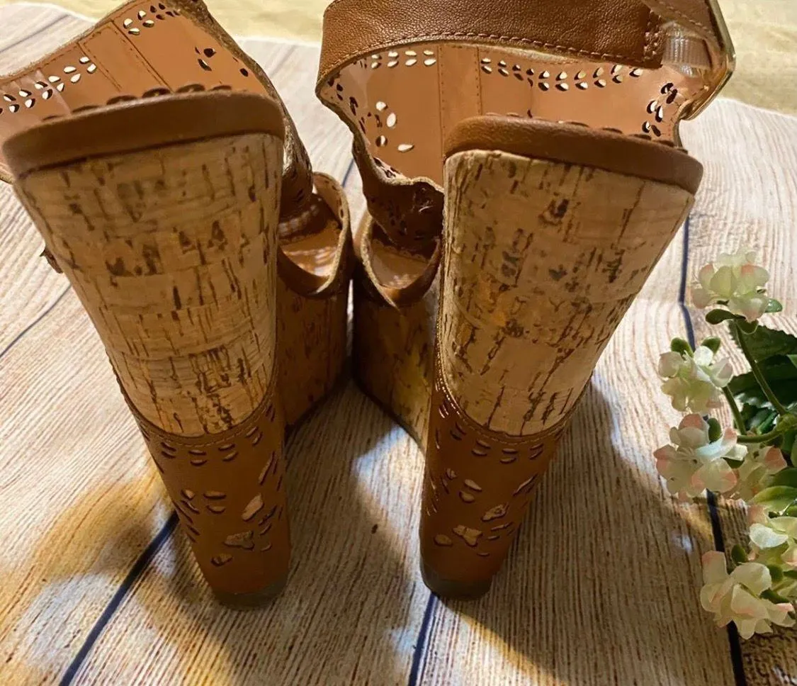 Madison  Wedges Heels - Image 5