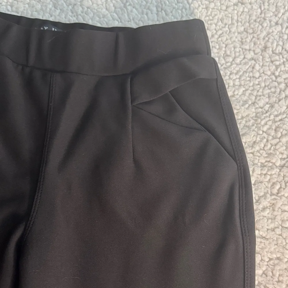 Kay Unger Women's Black Skinny Dress Pants - Image 3