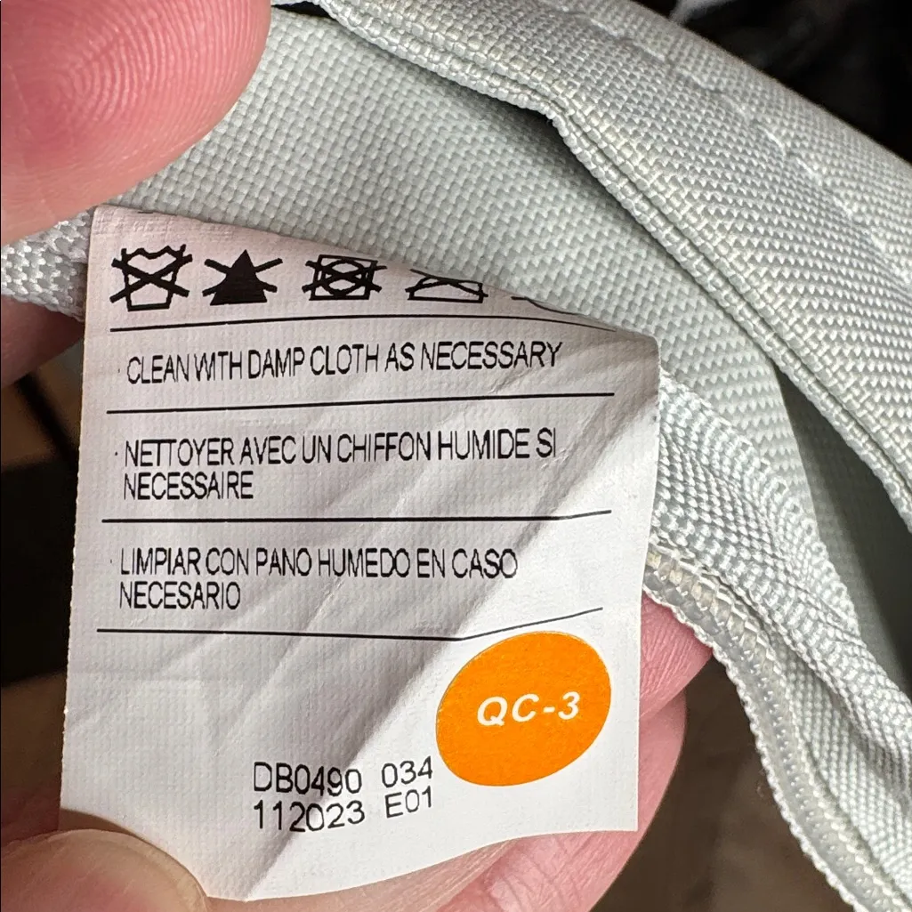 Nike Heritage Womens Light Blue Waist Fanny Pack Crossbody Bag DB0490 034 - Image 7