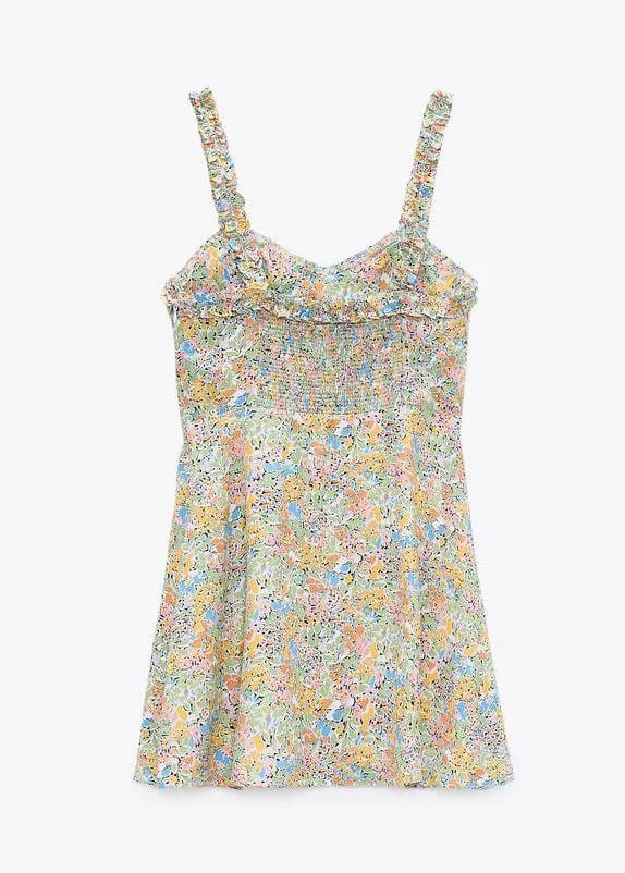 Floral Summer Dress - Image 3