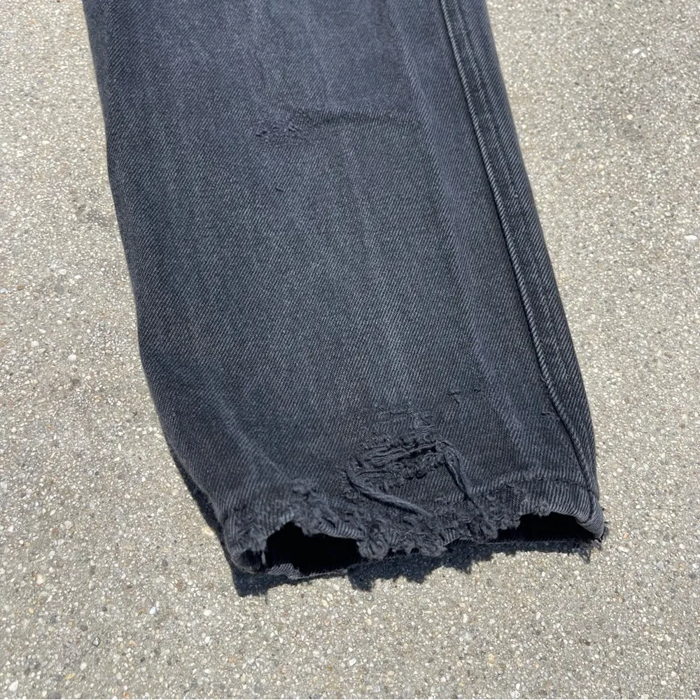 Vintage Rocky Mountain Clothing Co. Distressed High Waisted Jeans size 28/7 - Image 6