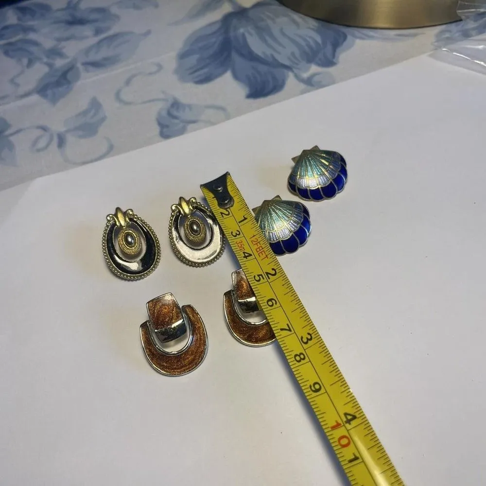 Lot Of 3 Vintage - Image 9