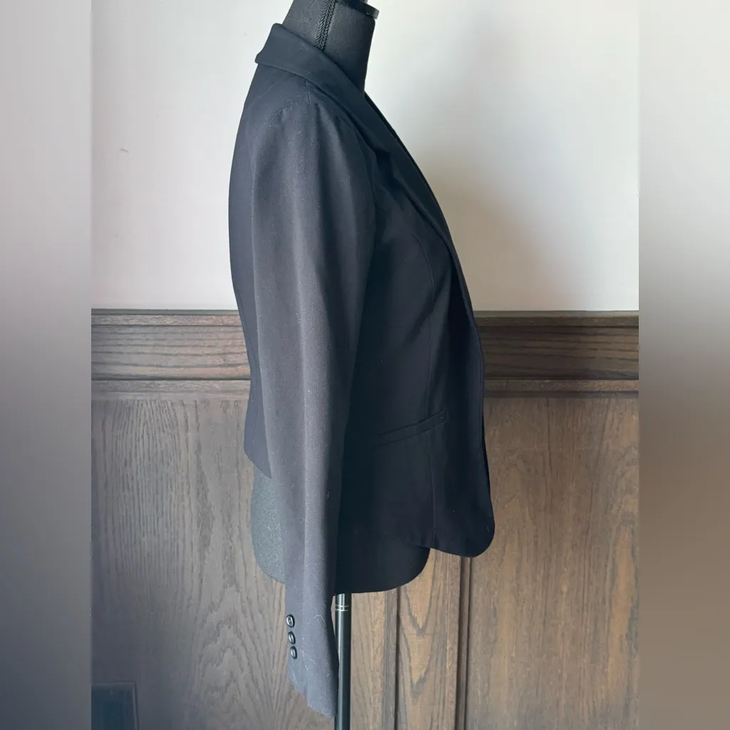 LC Lauren Conrad black Blazer size 4 - Image 5
