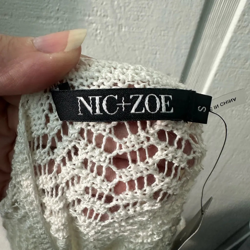 Nic + Zoe Womens Dress  Size Small NWT - Image 11