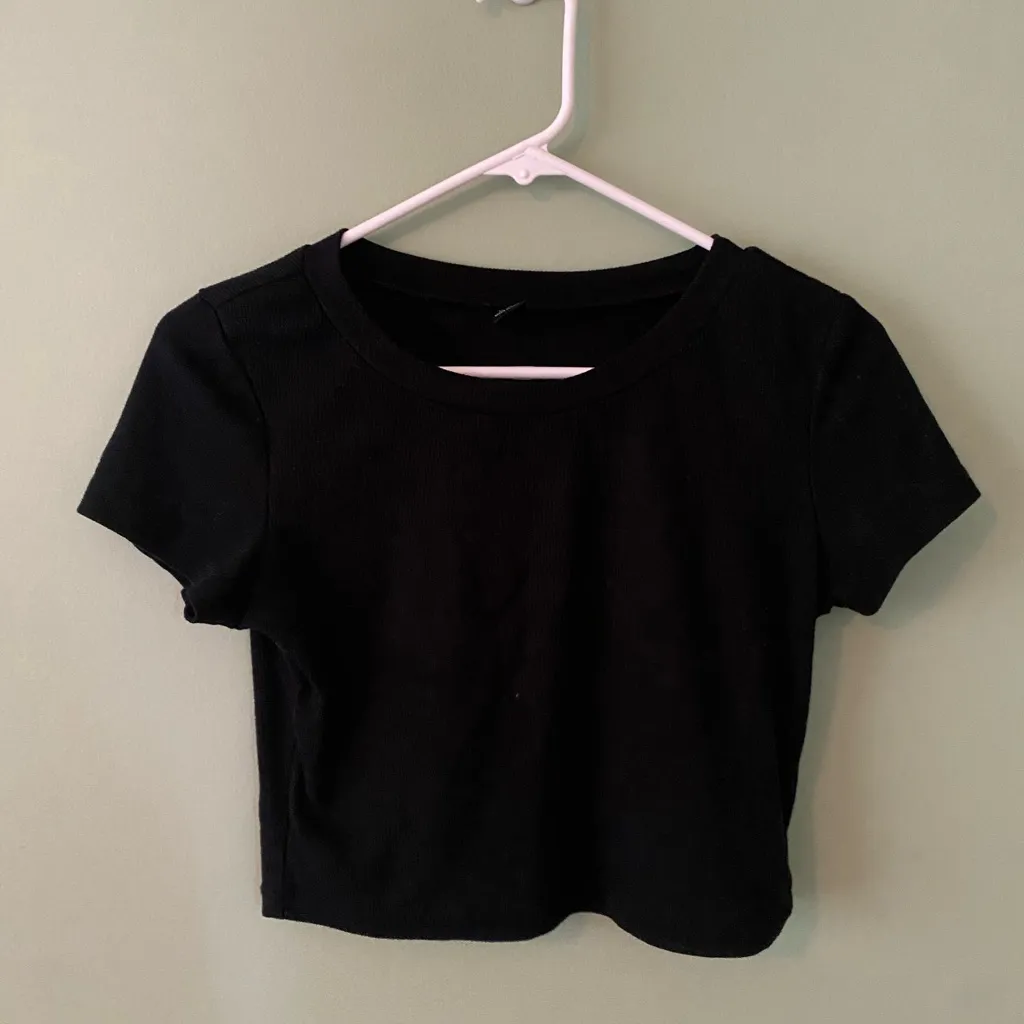 SheIn black top - Image 2