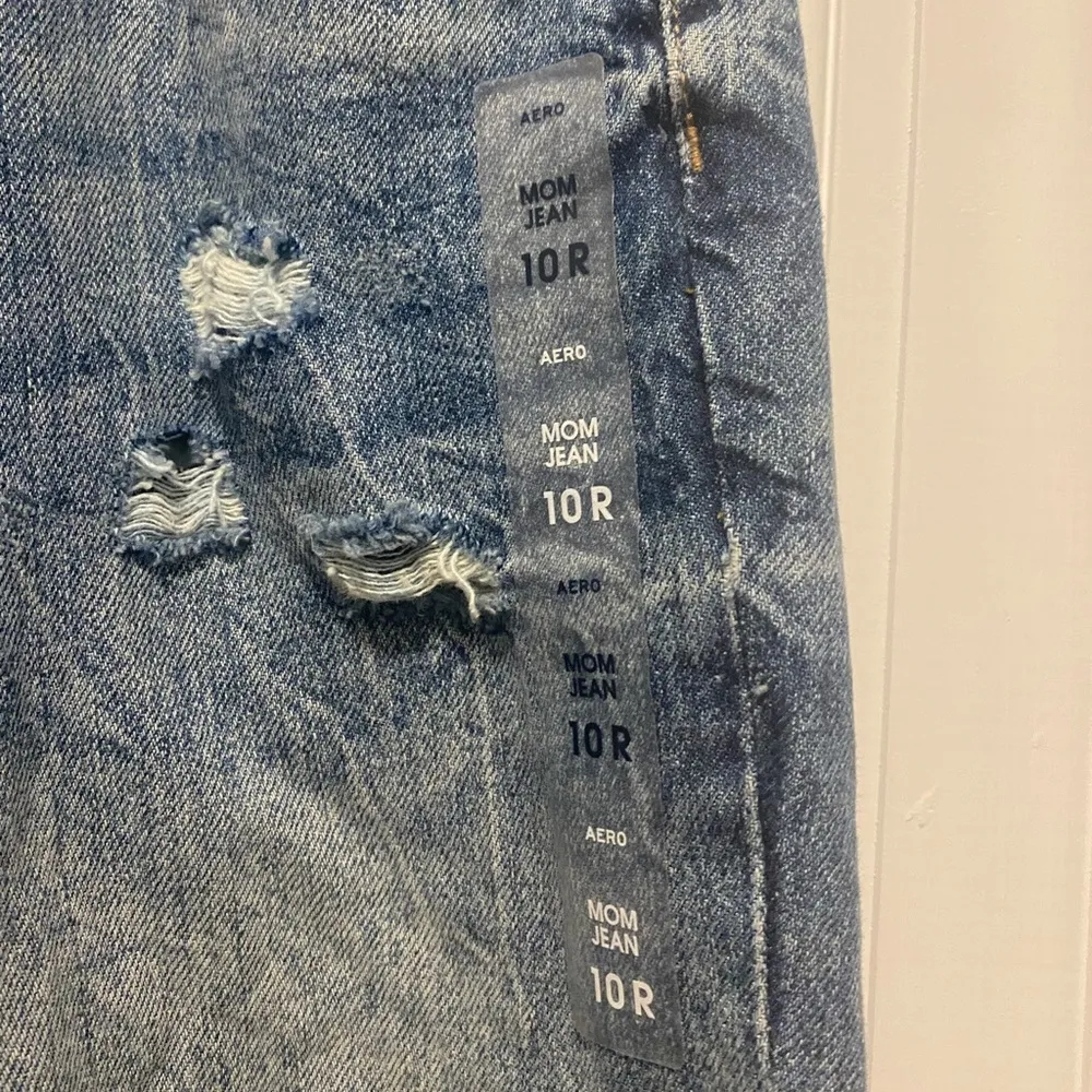 Aeropostale mom jeans 10 - Image 2