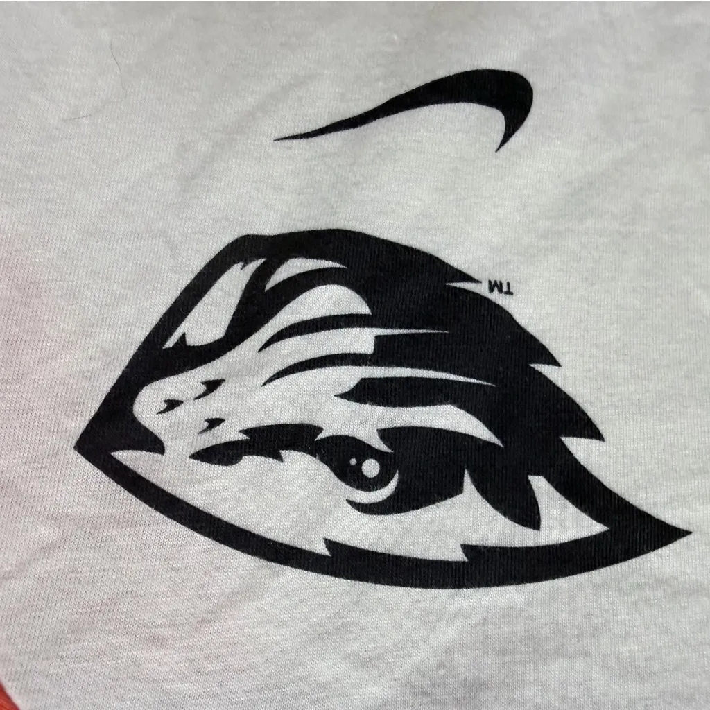 Oregon State Beavers Nike Tee Shirt Baseball Cut Top Size Women’s XL - Image 4