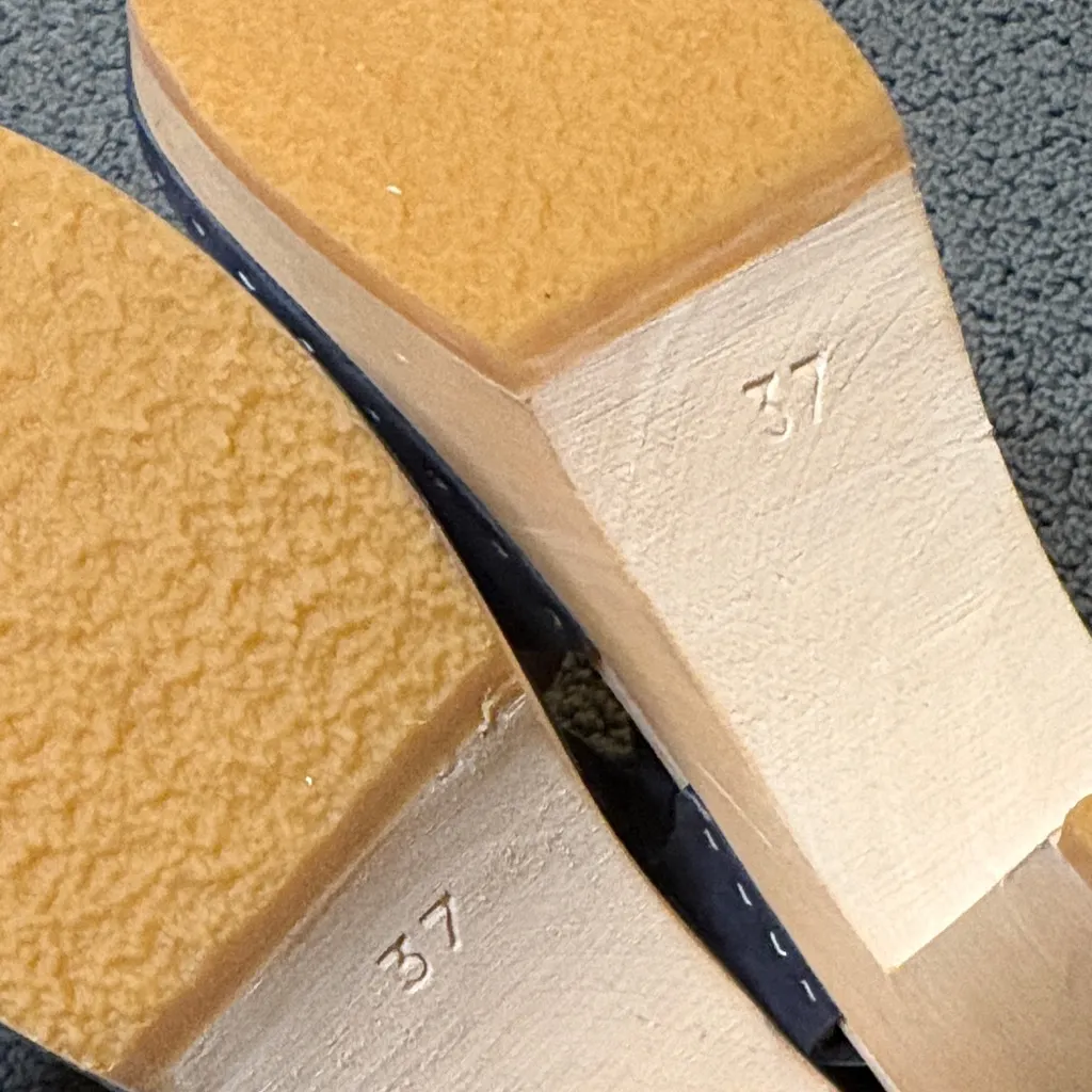 Bryr Emma High Heel Ink 37/6.5 Tan - Image 3