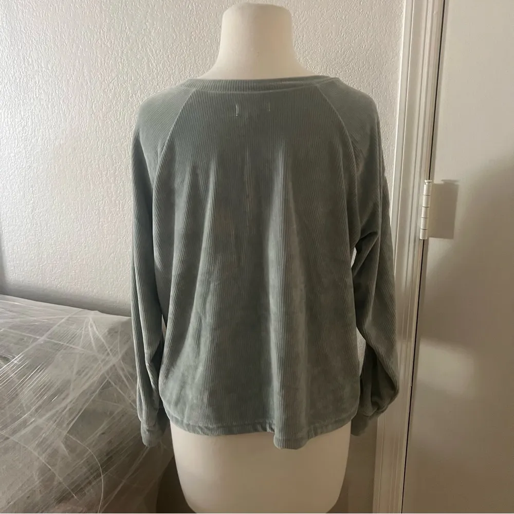 Hurley Velvet PJ Long Sleeve - Image 6