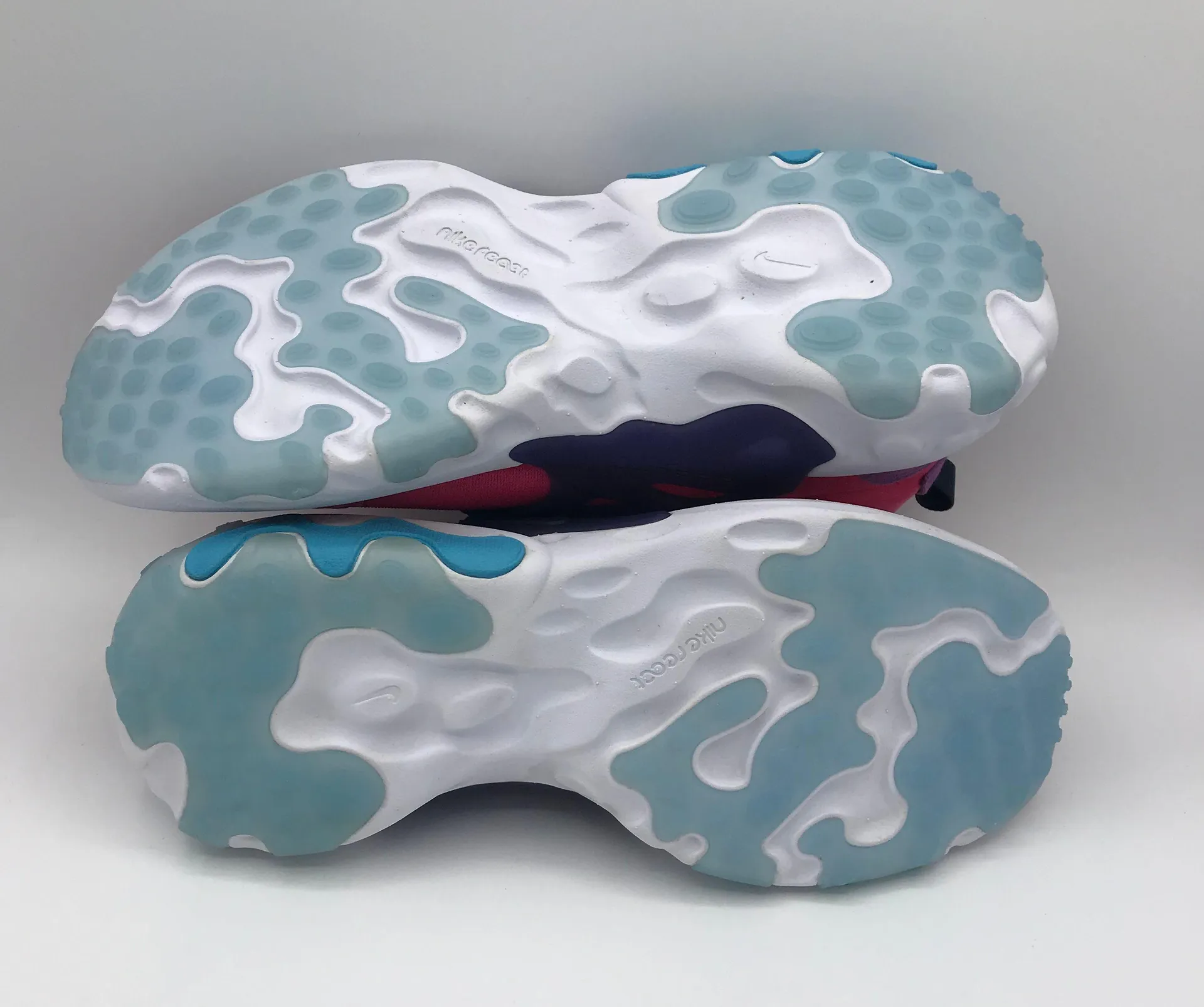 NWB React Presto GS Watermelon/ Fuchsia Sneakers - Image 6