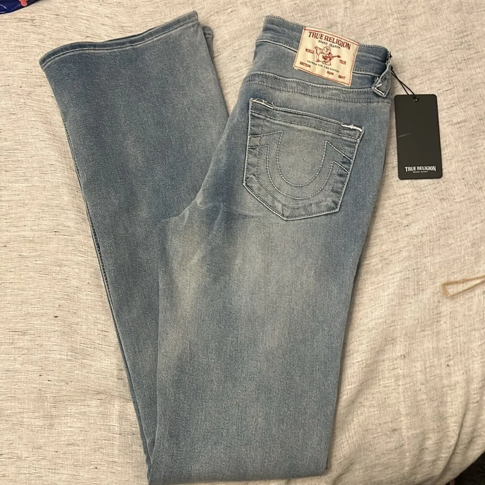 True Religion Becca Mid Rise Bootcut - Image 6