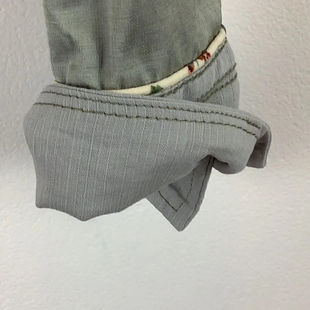 #229 ANTHROPOLOGIE SPRING CROPPED JACKET Size XS - Image 5