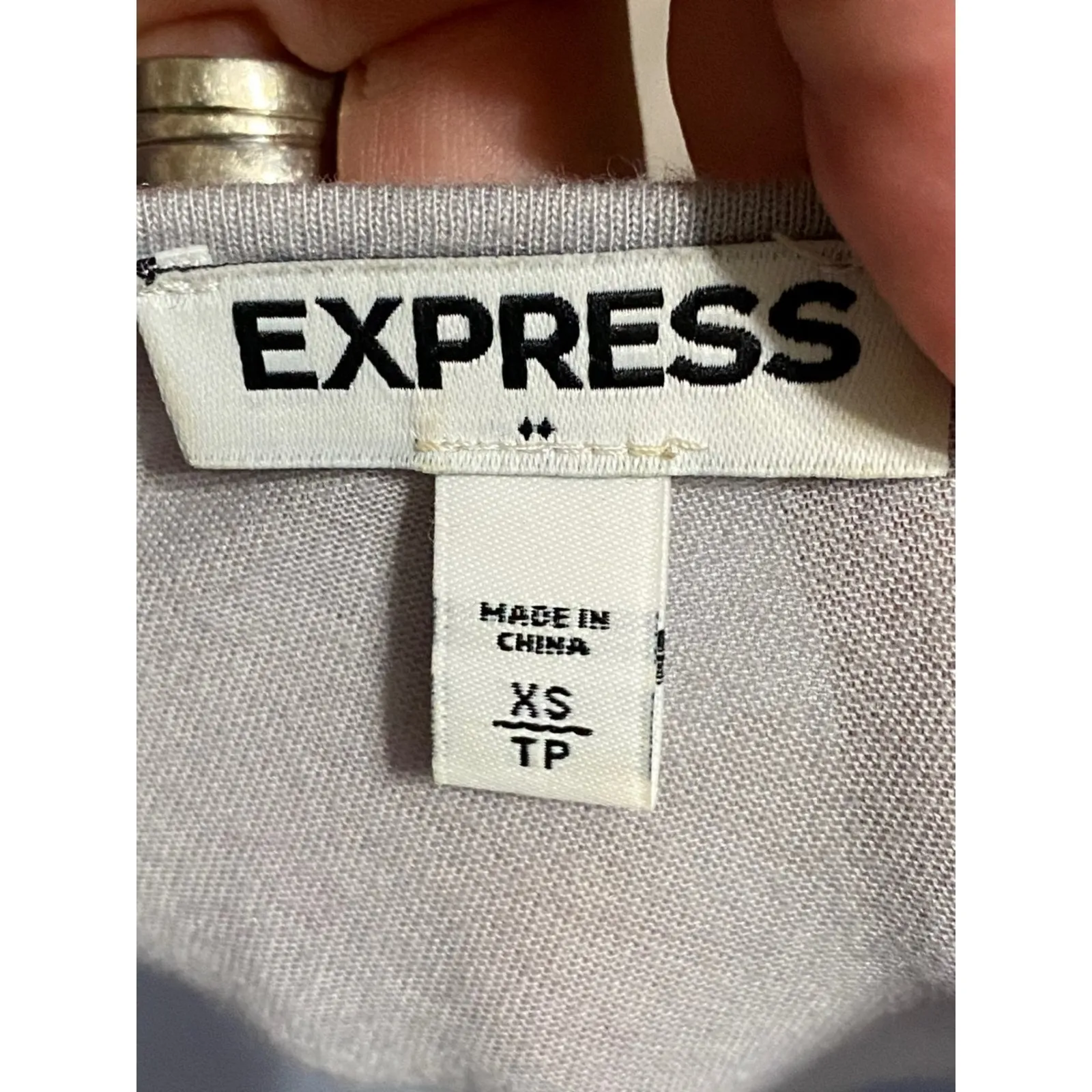 EXPRESS  Tank top - Image 6