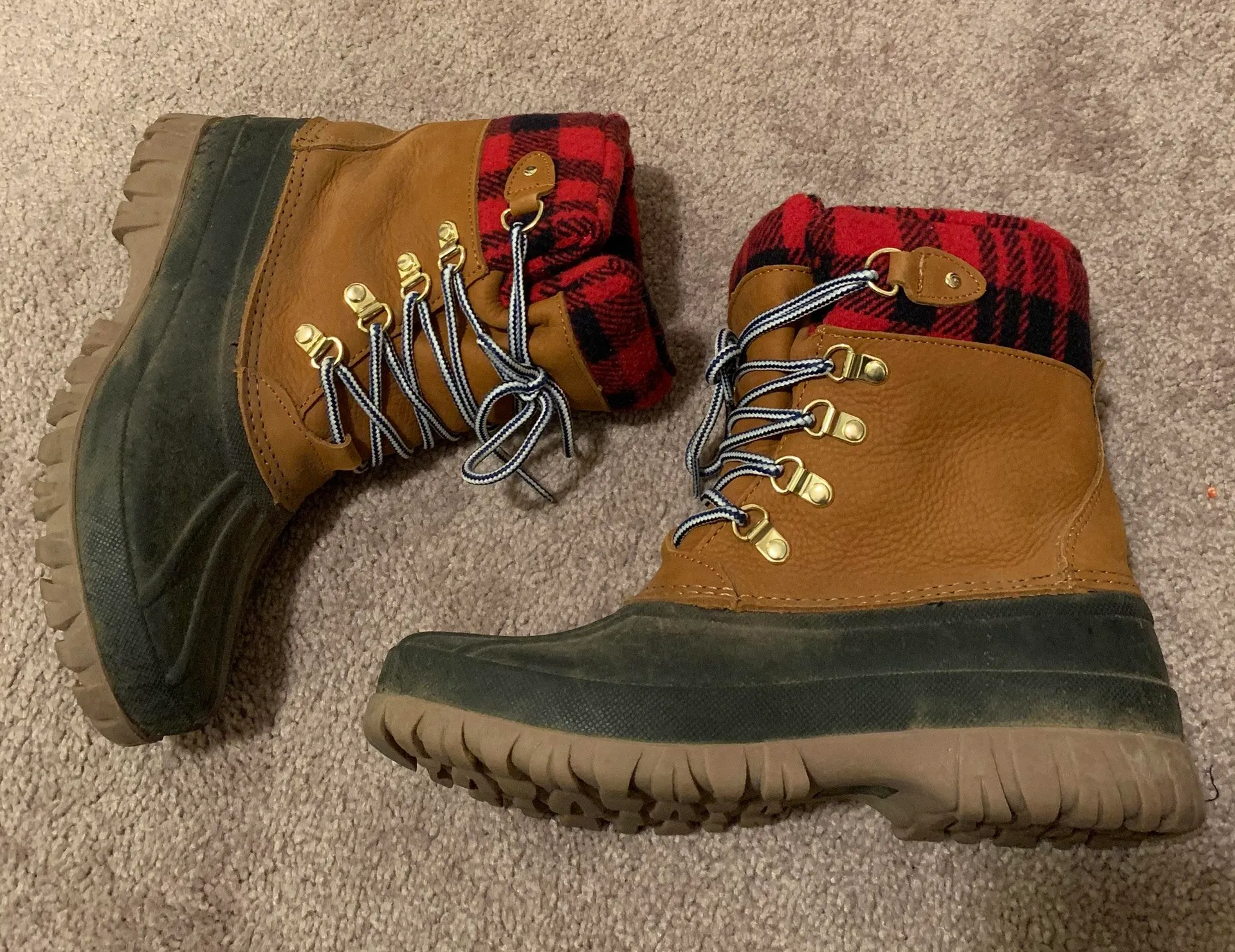 J.Crew Winter Boots - Image 3