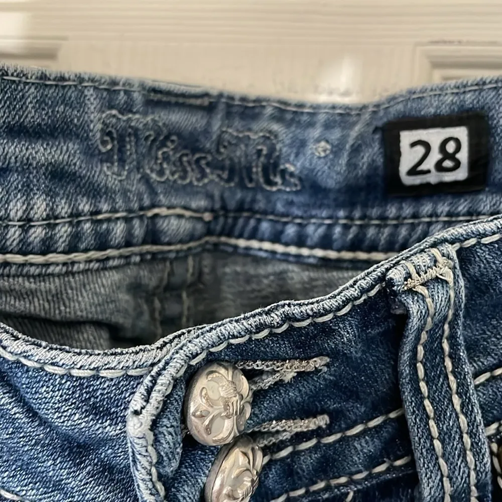 Miss Me Bootcut JP5002-34L Jeans Size 28 - Image 4