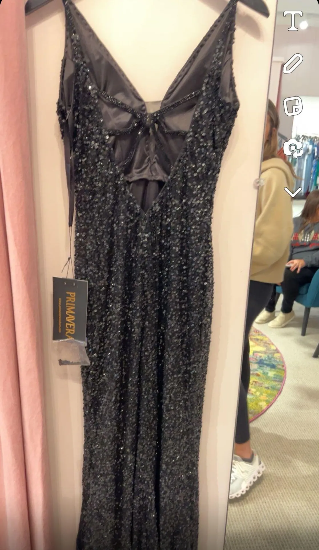 Prom Or Homecoming Dress - Image 2