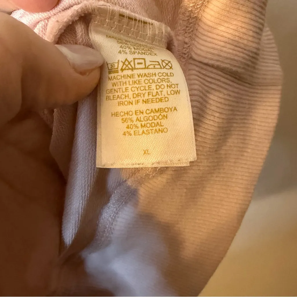 Kate Spade Sleep Pajama Top XL - Image 7