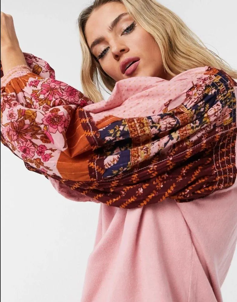 Free People NWOT  Light Magic Top - Image 3