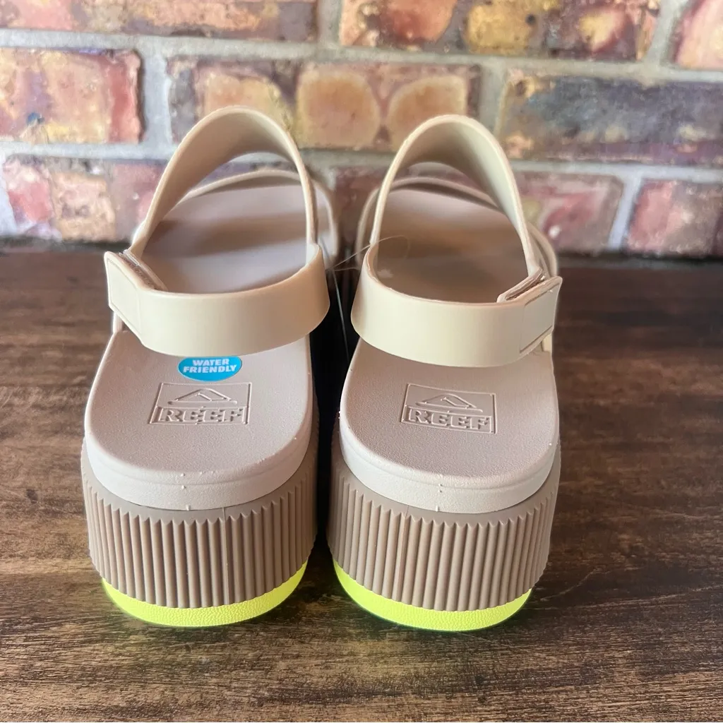 REEF Vista Higher Women's Sandal Size 9 #250835 - Image 5