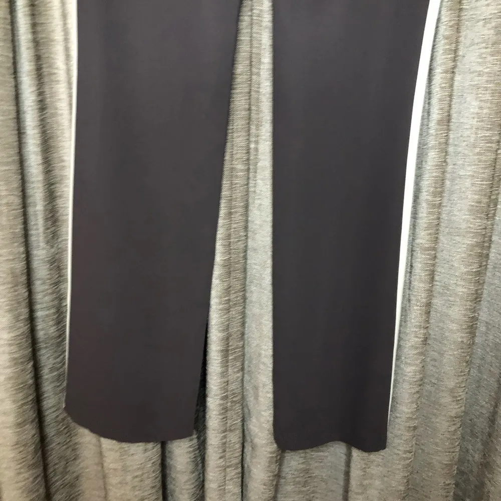 Amanda Uprichard Gray Kensington Tuxedo Pants Size Small - Image 7