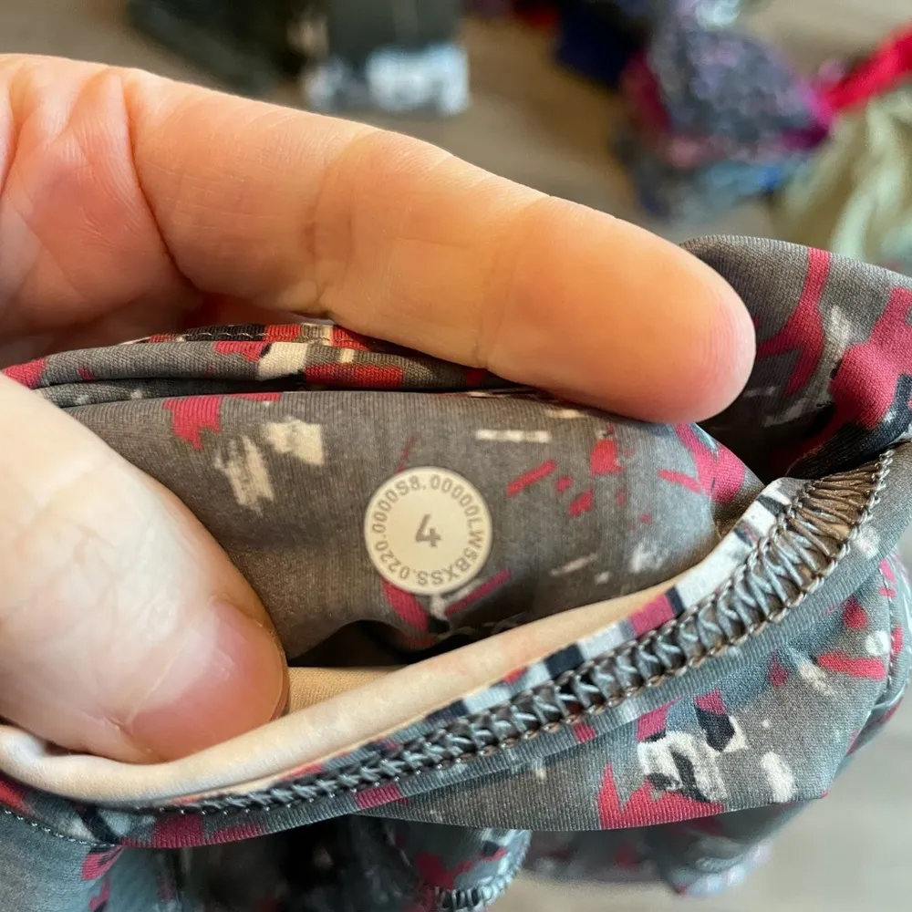 Fast and Free High Rise Tight 25" - Image 5