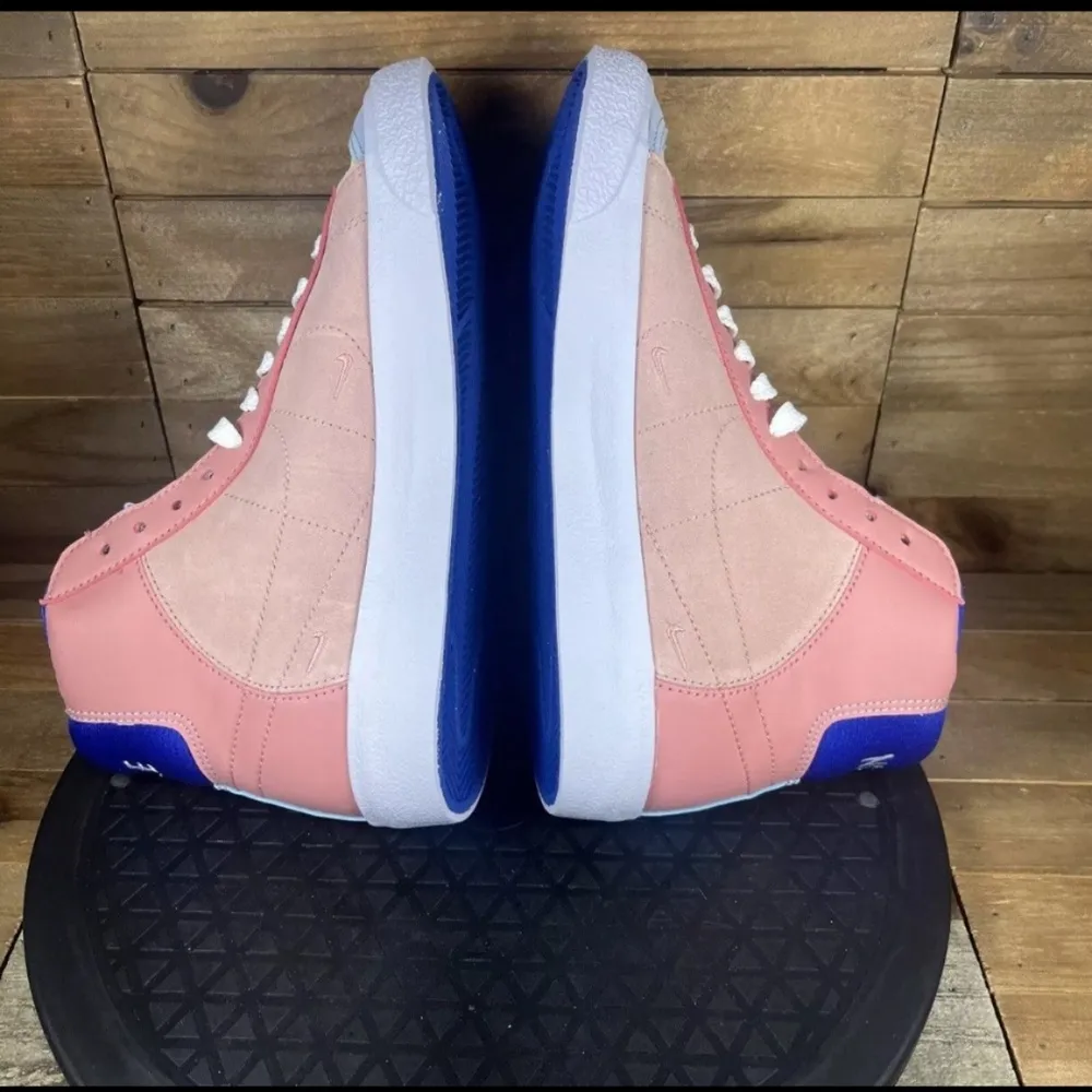 Nike Blazer Mid '77 GS Sneakers Multicolor Size 7 Women's or 5.5 Y -High Top Boy - Image 5