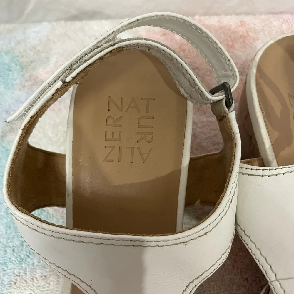 Naturalizer  Cork Wedge - Image 5