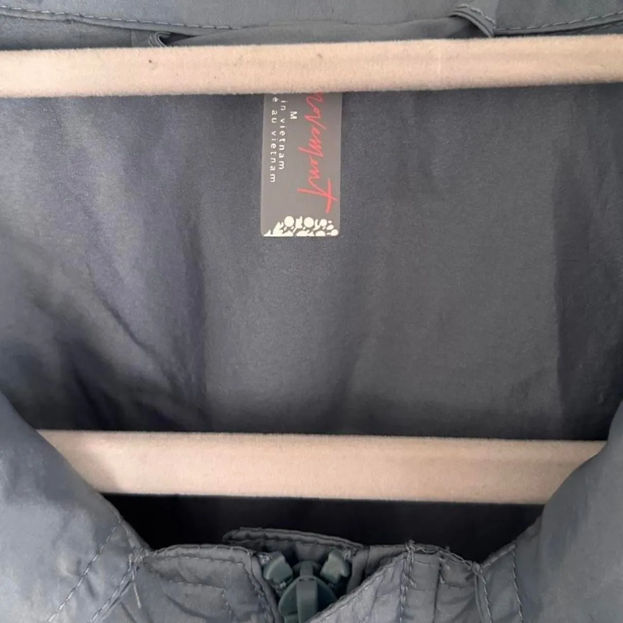 Free People Movement Golden Hour Blue Track Jumpsuit Gorpcore Sporty Utility (M) - Image 7