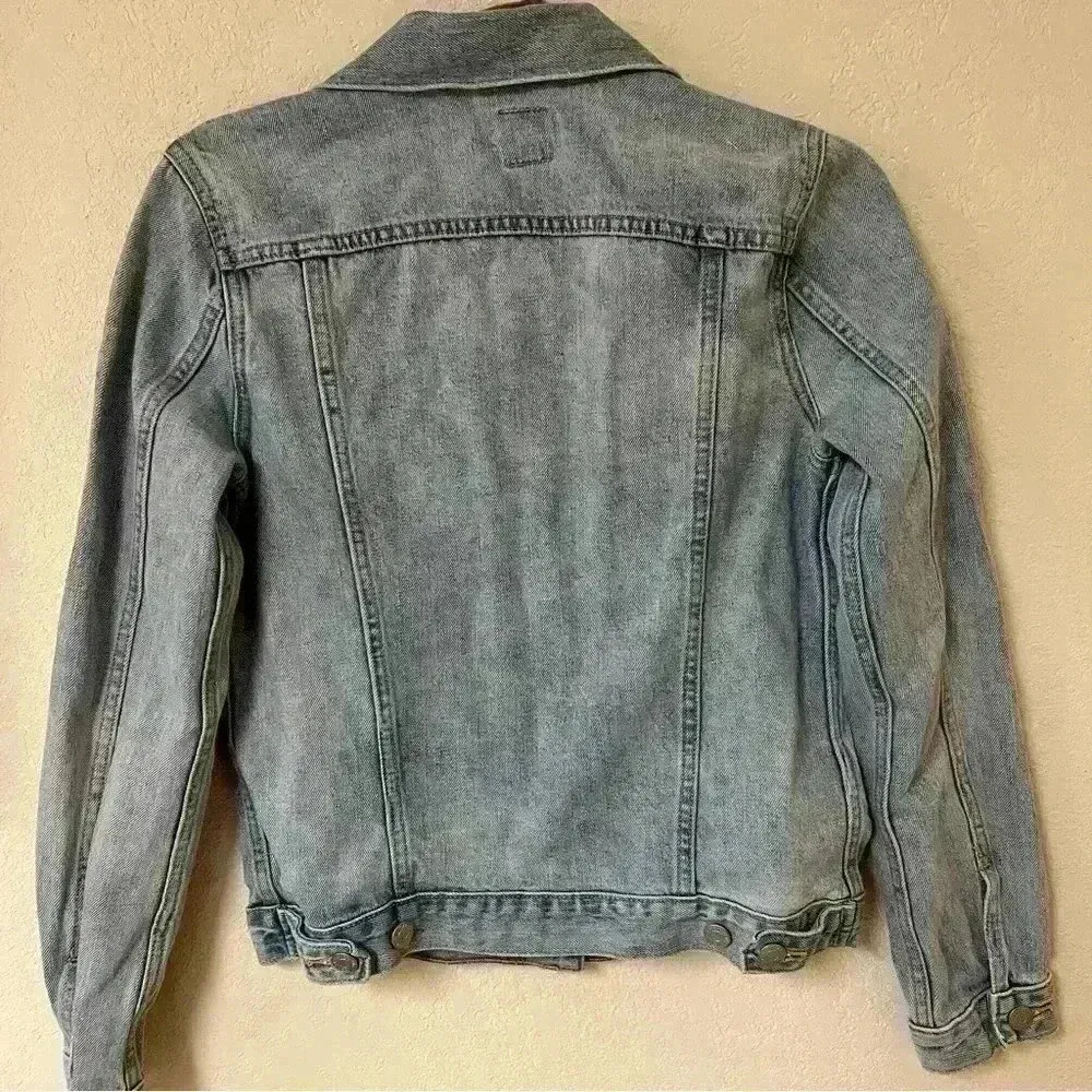 GAP Denim Jacket GAP Jean Jacket XS - Image 6