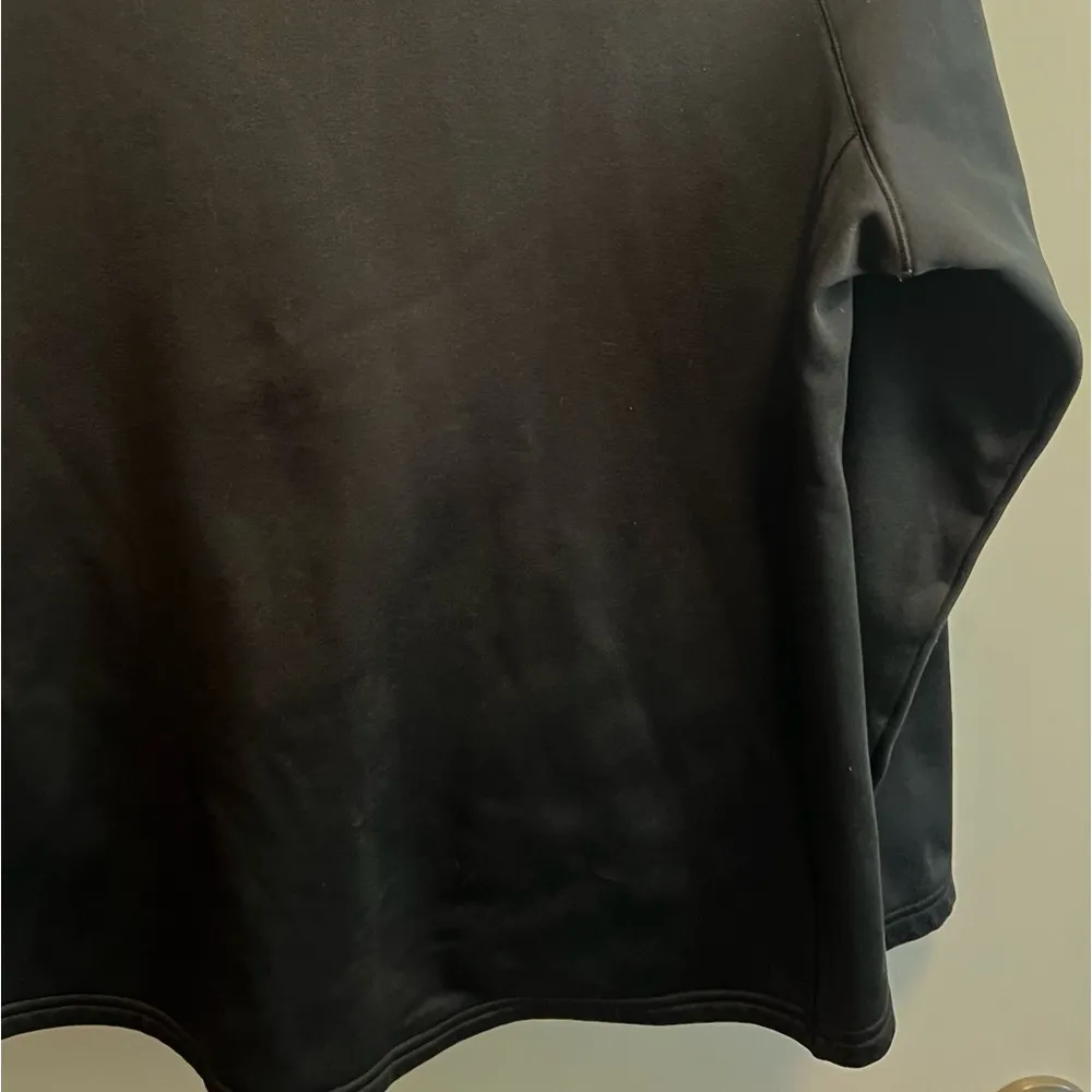 Peloton Team Full Zip Women’s Jacket Black Size XL| Color: Black - Image 8