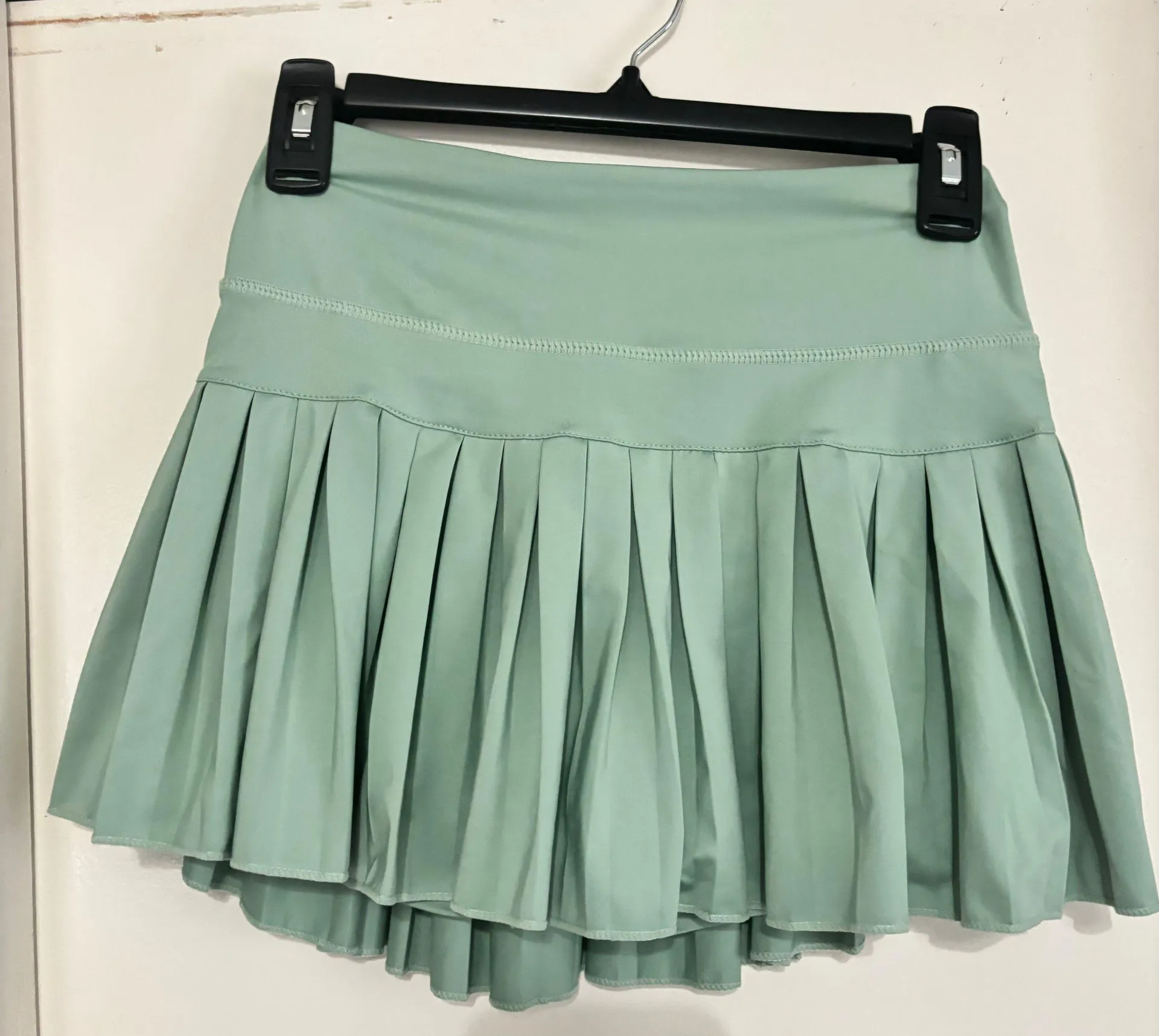 Green  Skirt - Image 2