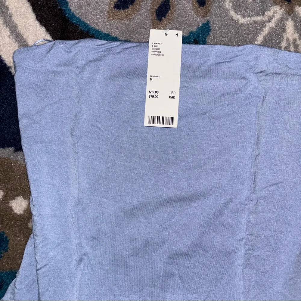 Urban Outfitters Blue Mini Dress - Image 3