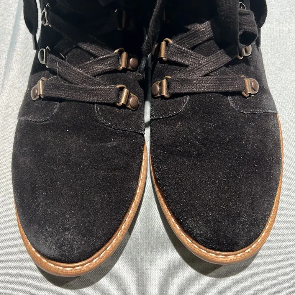 Adam Tucker for Me Too Apollo Bootie - Black - 8 B45 - Image 4