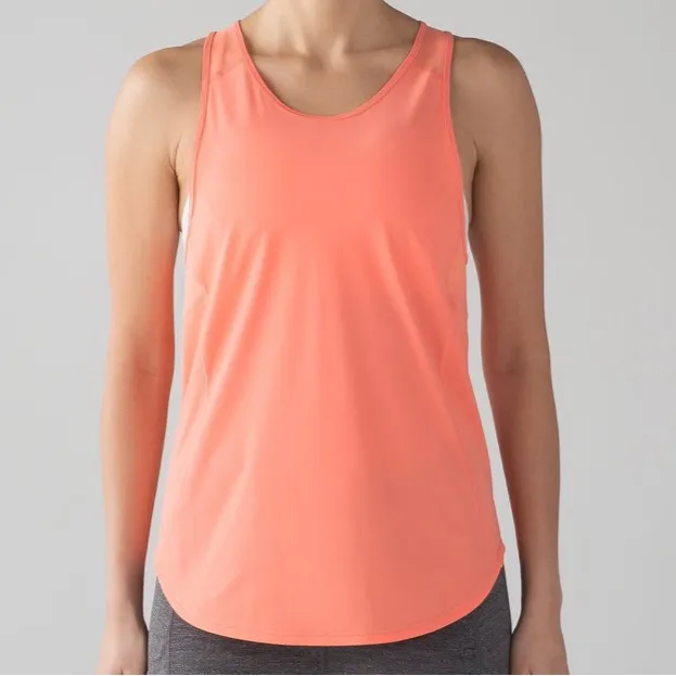 Lululemon Sculpt Tank II
Light Lava - Image 2