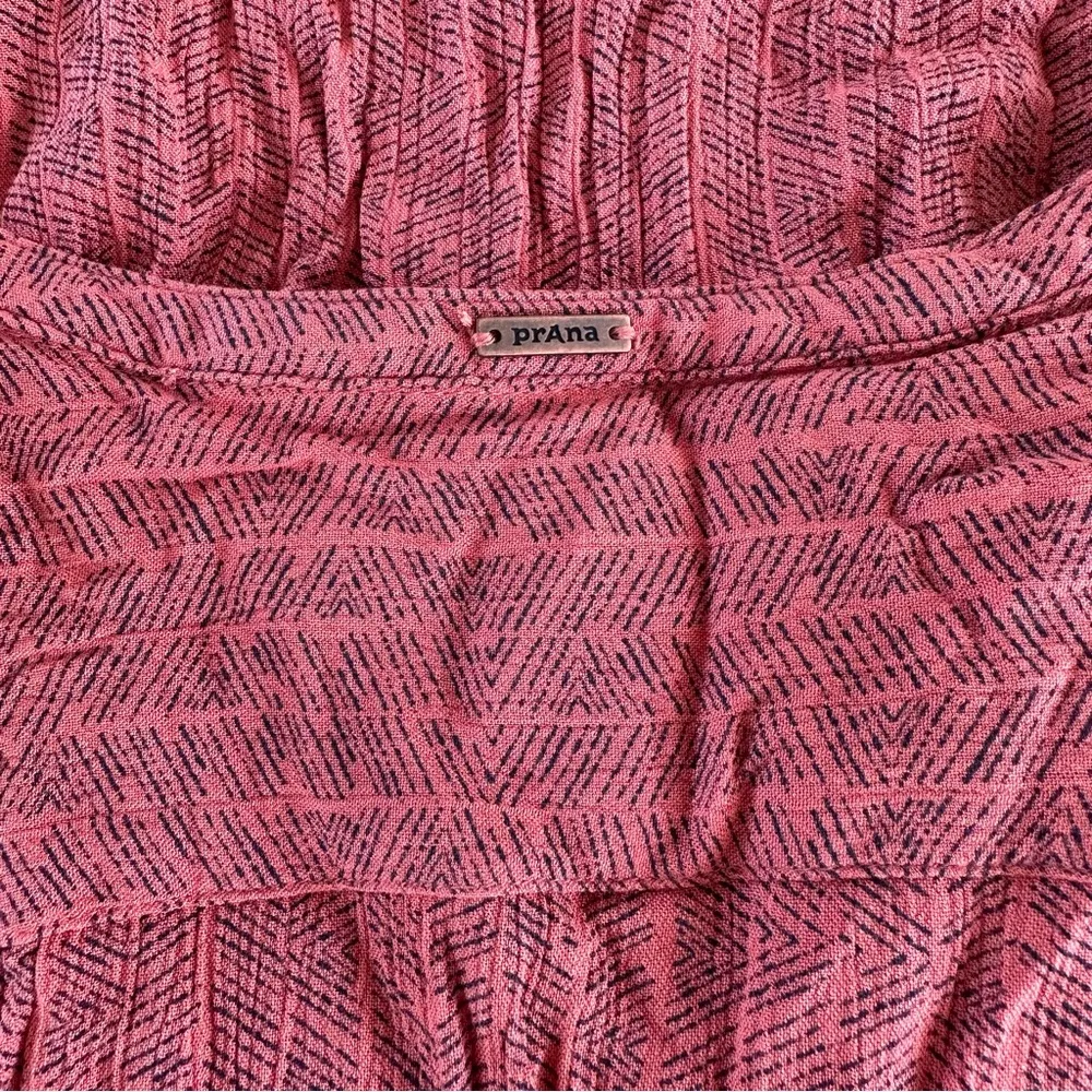 PrAna Sentinel Maxi Dress - Image 5