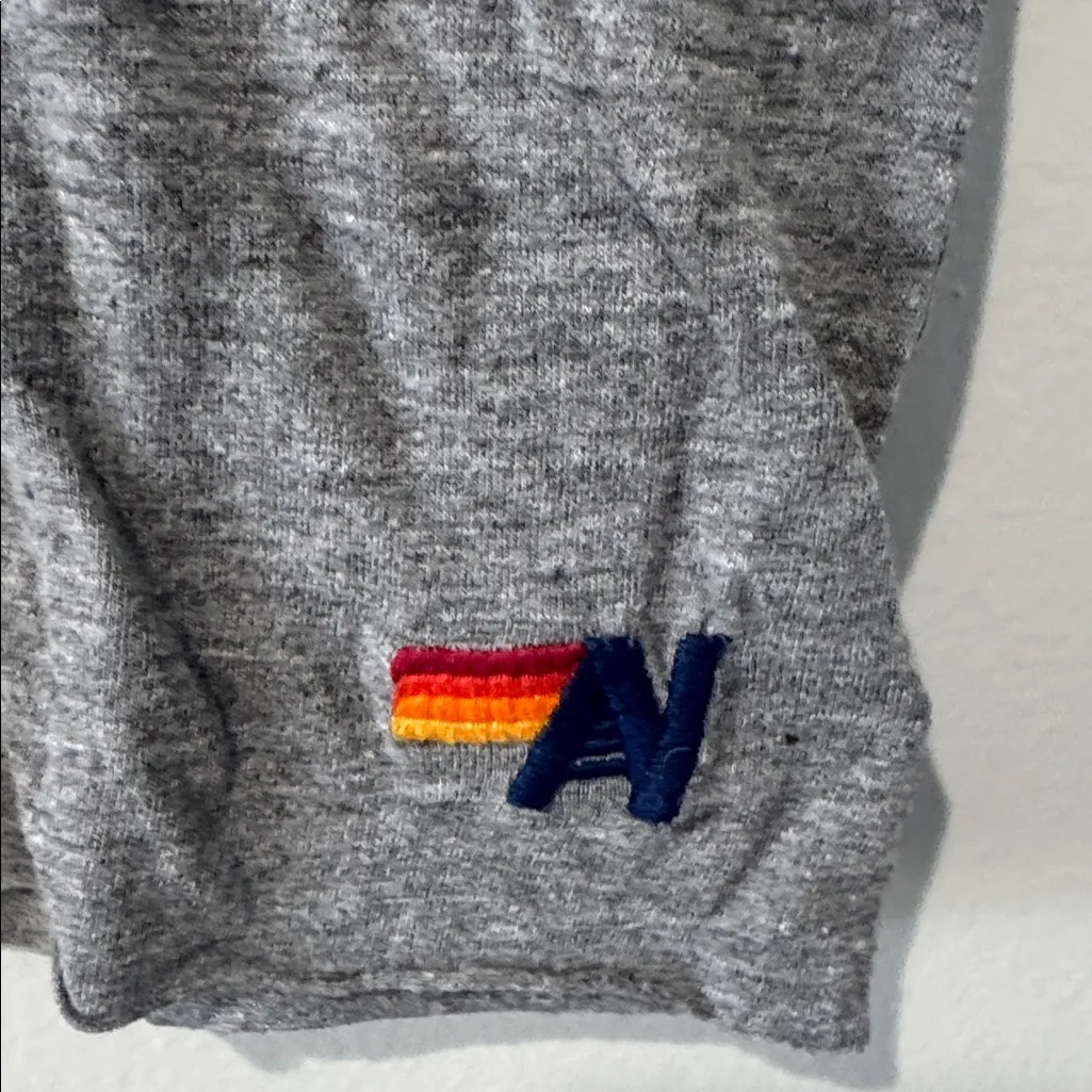 Aviator Nation Locals Only T-Shirt Cut Off Size M 
Summer Vacation Relax Summer - Image 3