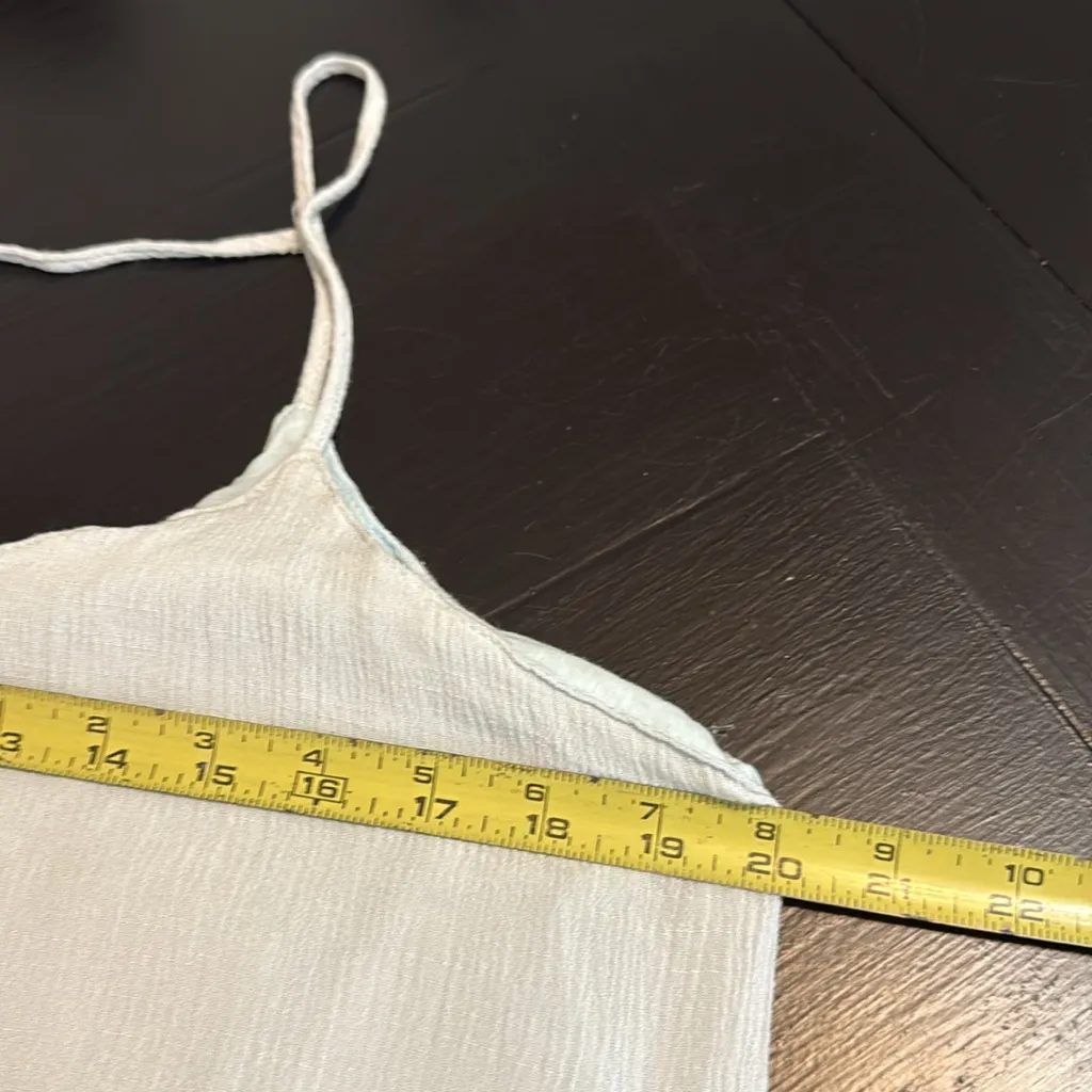 Hayden Sleeveless dress with Fringe Detail - Image 4