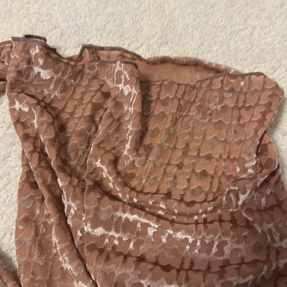 Skims Velvet Logo Flare Pant - Image 5