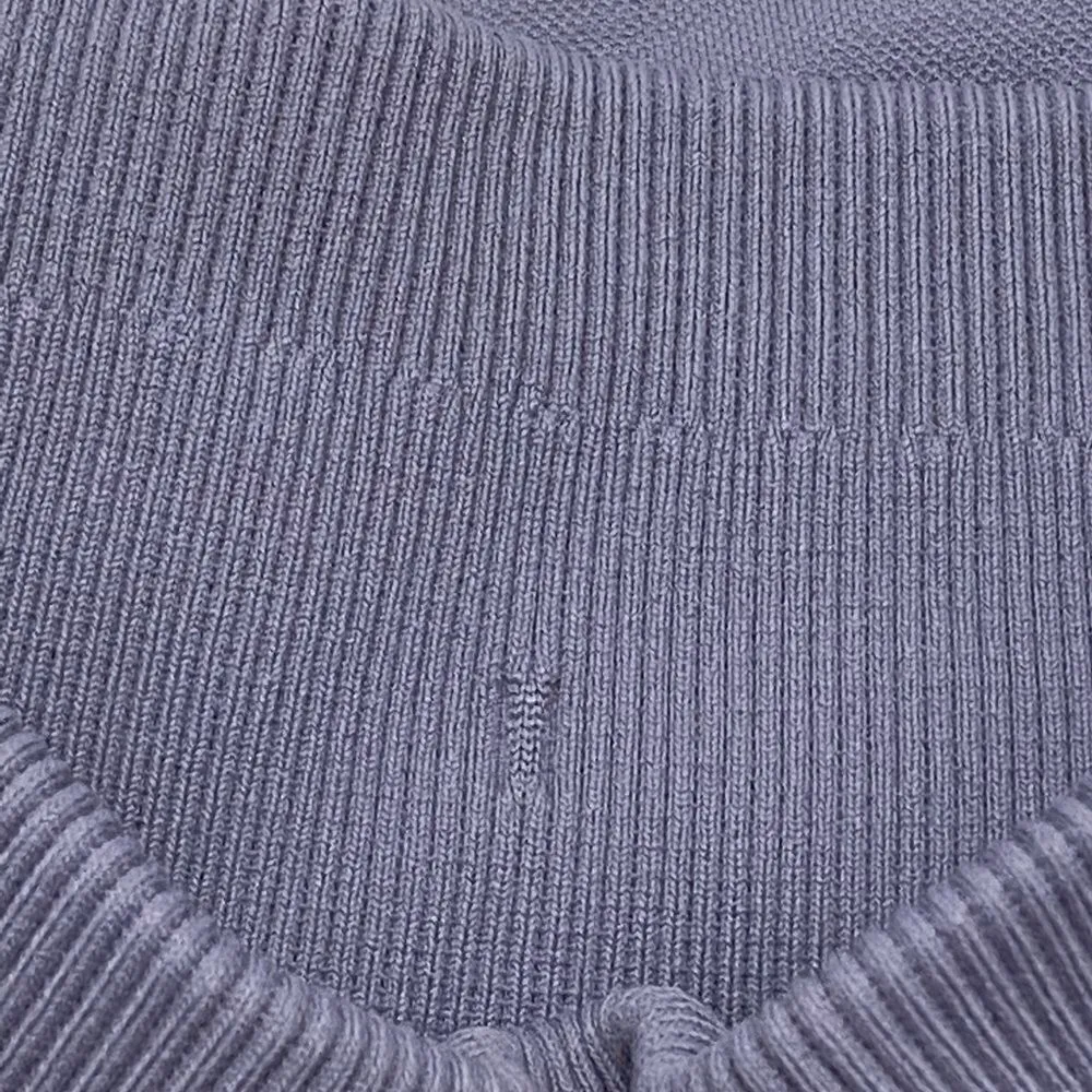 Lululemon Flow & Go Crop in Peri Purple - Image 7