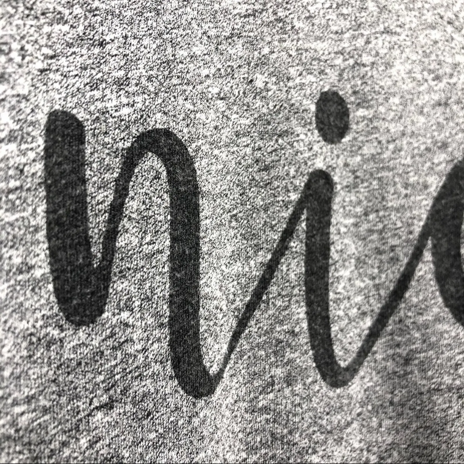 SOL ANGELES Nice Graphic Tee Grey XS - Image 4