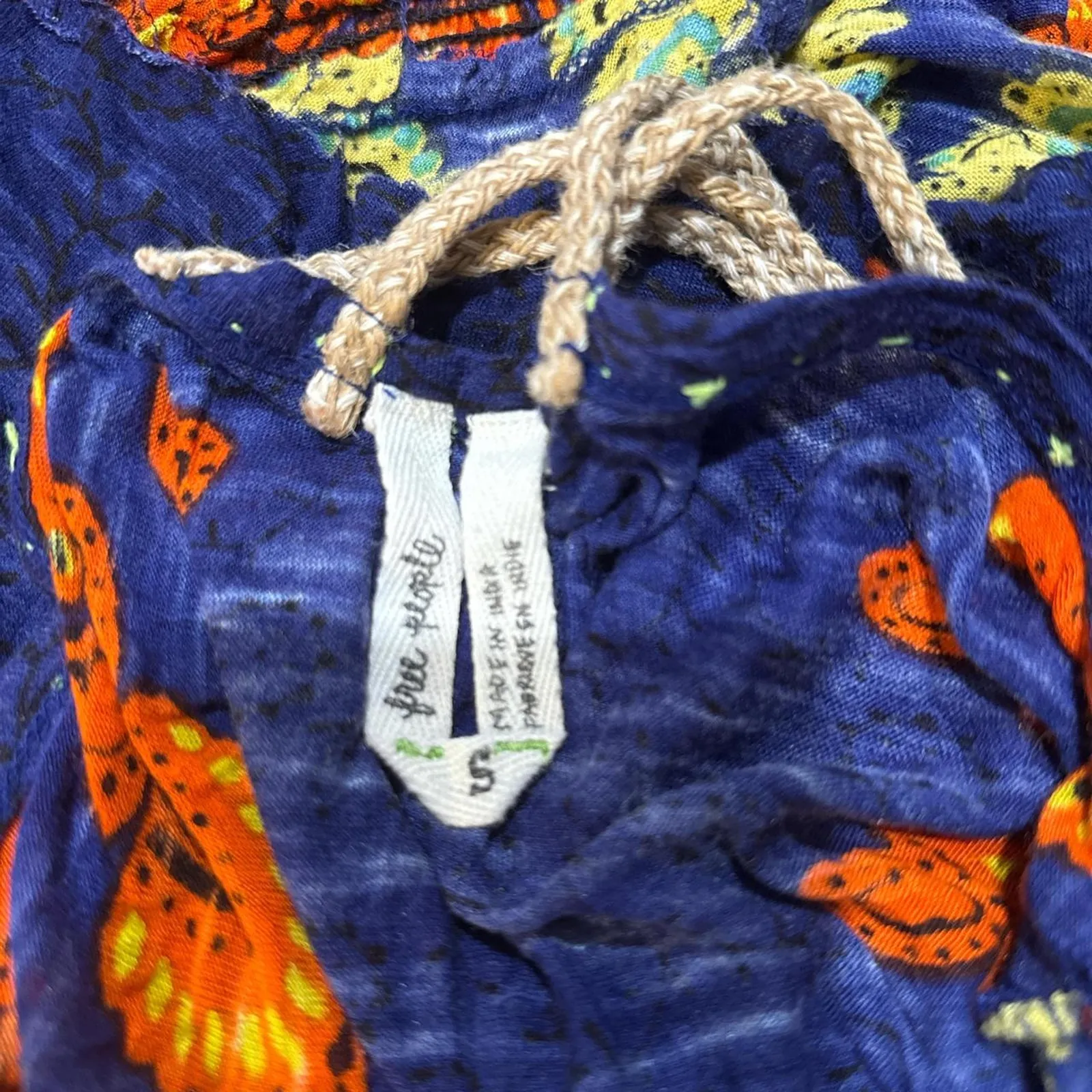 Vintage free people size small - Image 5