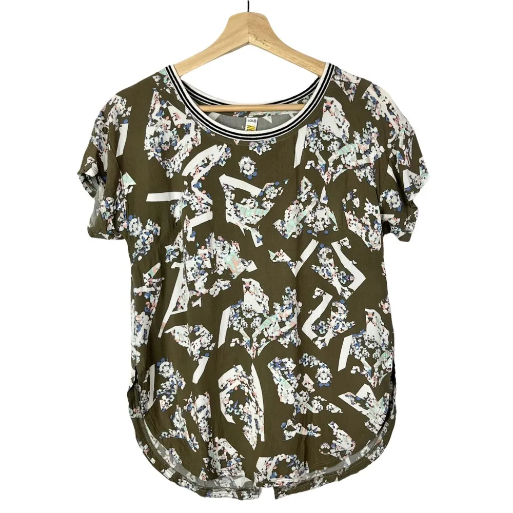Lole Mount Royal Oslo Jazmin Short Sleeve Athletic Top XS - Image 12