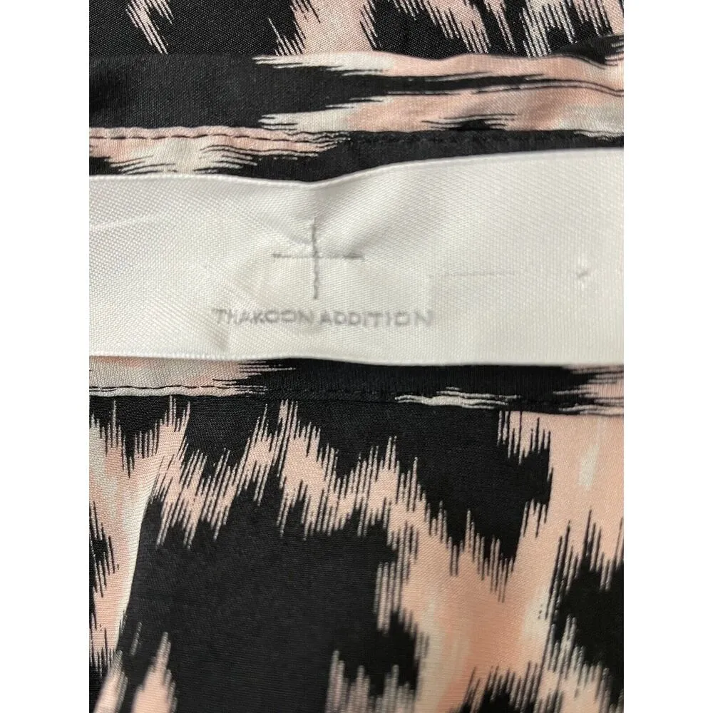 Thakoon Addition Women's Silk Blend Collared Hi - Image 8