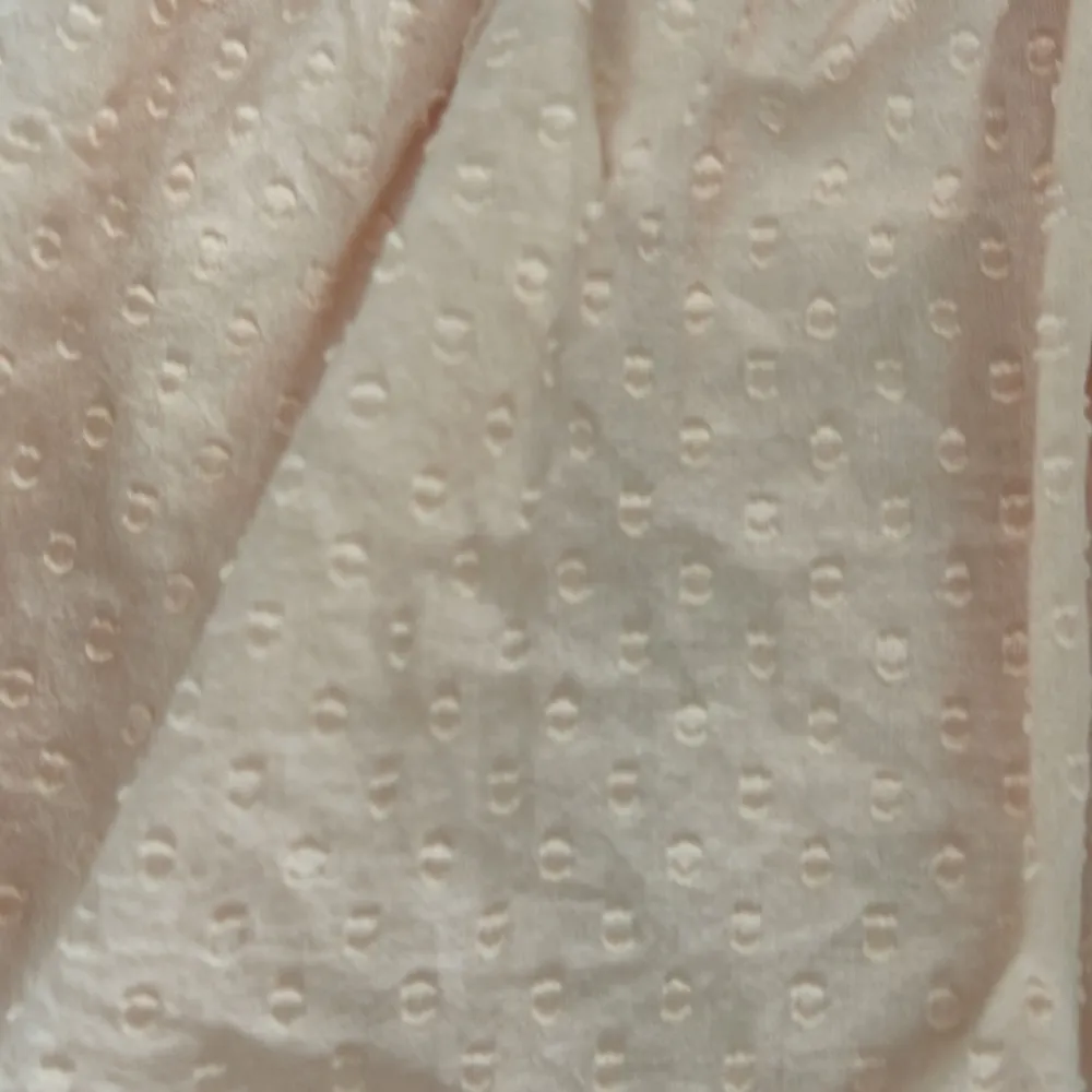 Cotton On skirt. Elastic waist with tie up front design. Color- peach. Size XXS - Image 3