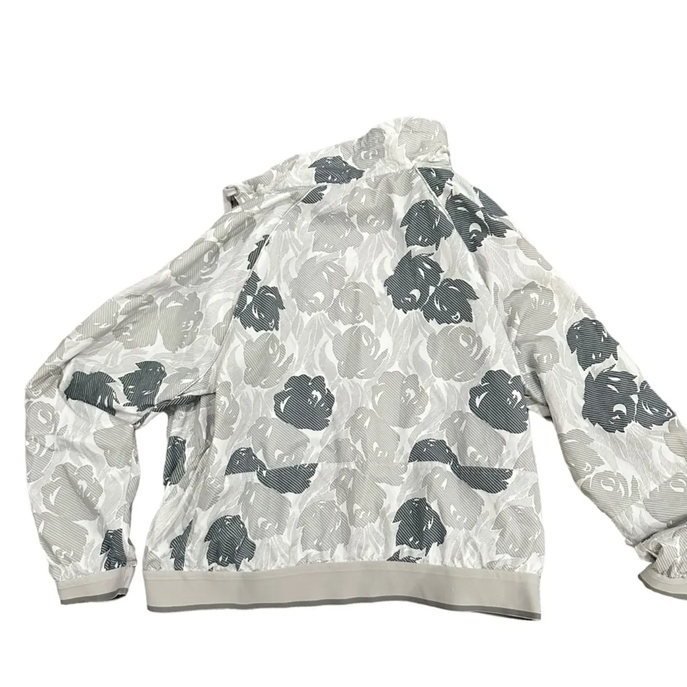 Adidas by  Print Jacket - glacial/vista grey windbreaker tennis - Image 14