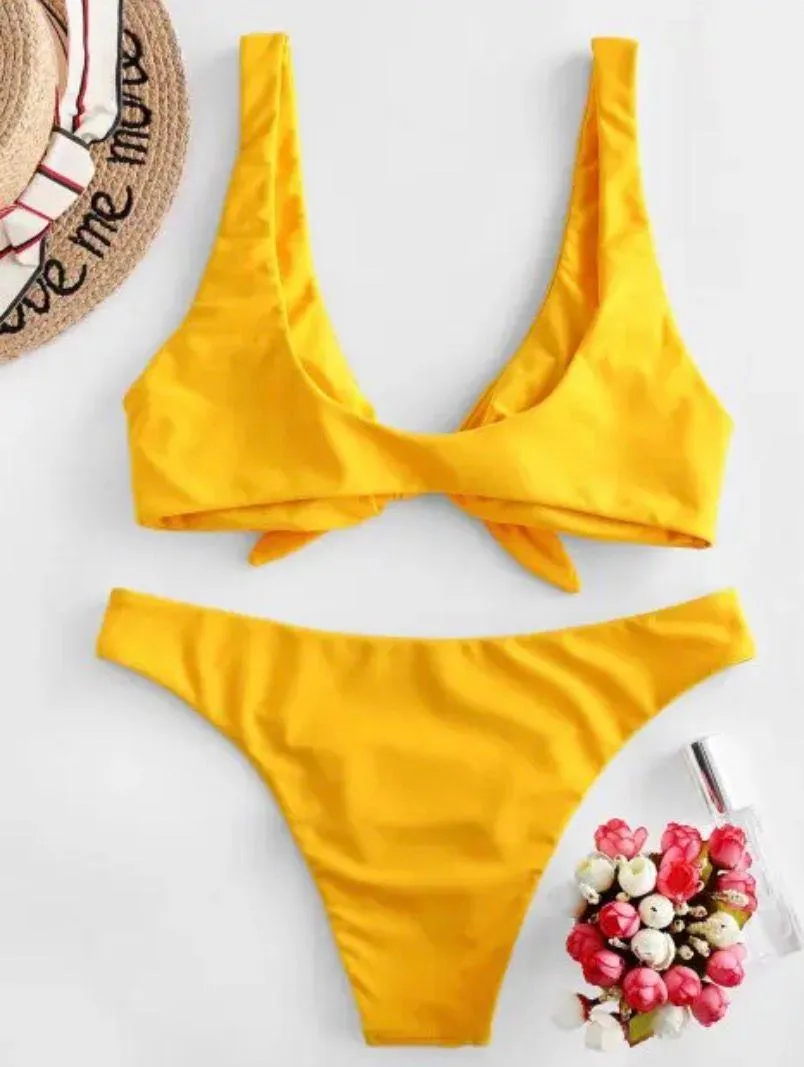 Zaful Bikini Set - Image 3