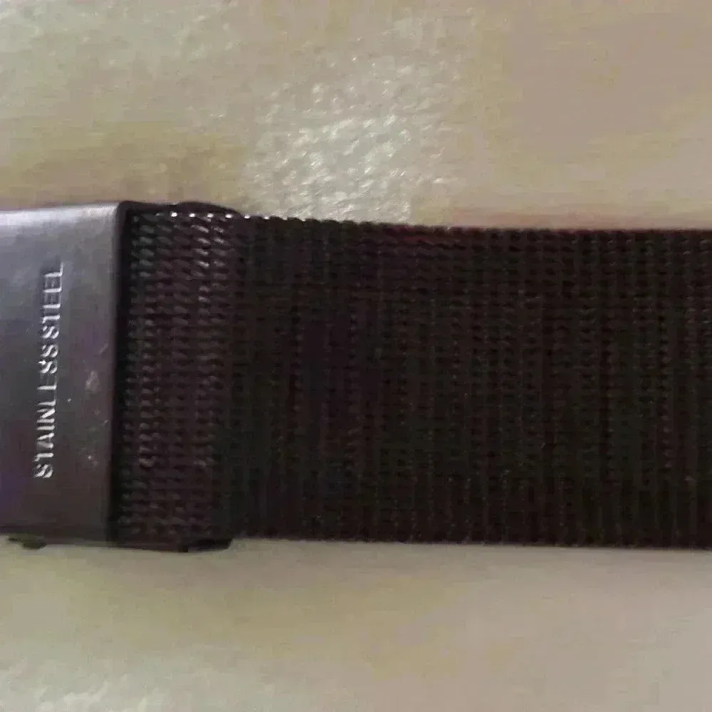 Skagen Brown Stainless Steel Mesh Watch • Needs New Battery - Image 8