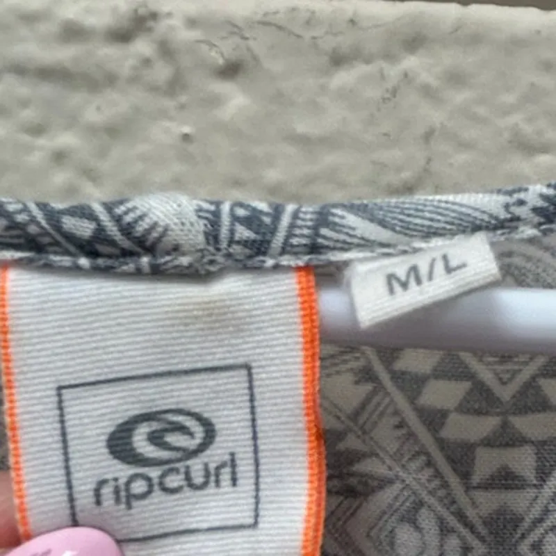 Rip Curl  Boho Kimono size M/L - Image 7